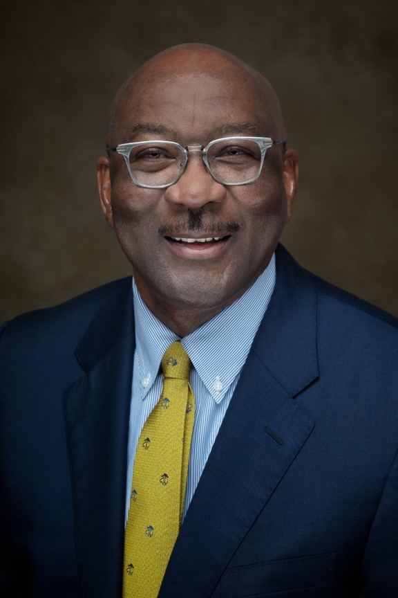 Ulysses Taylor, J.D. Profile Image