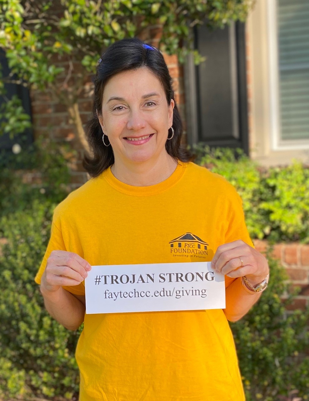 Sandy Ammons Profile Image