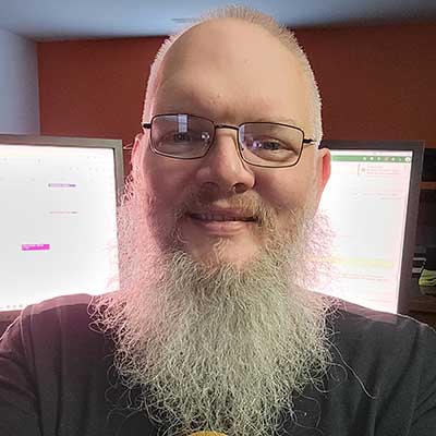 Jon Bius Profile Image