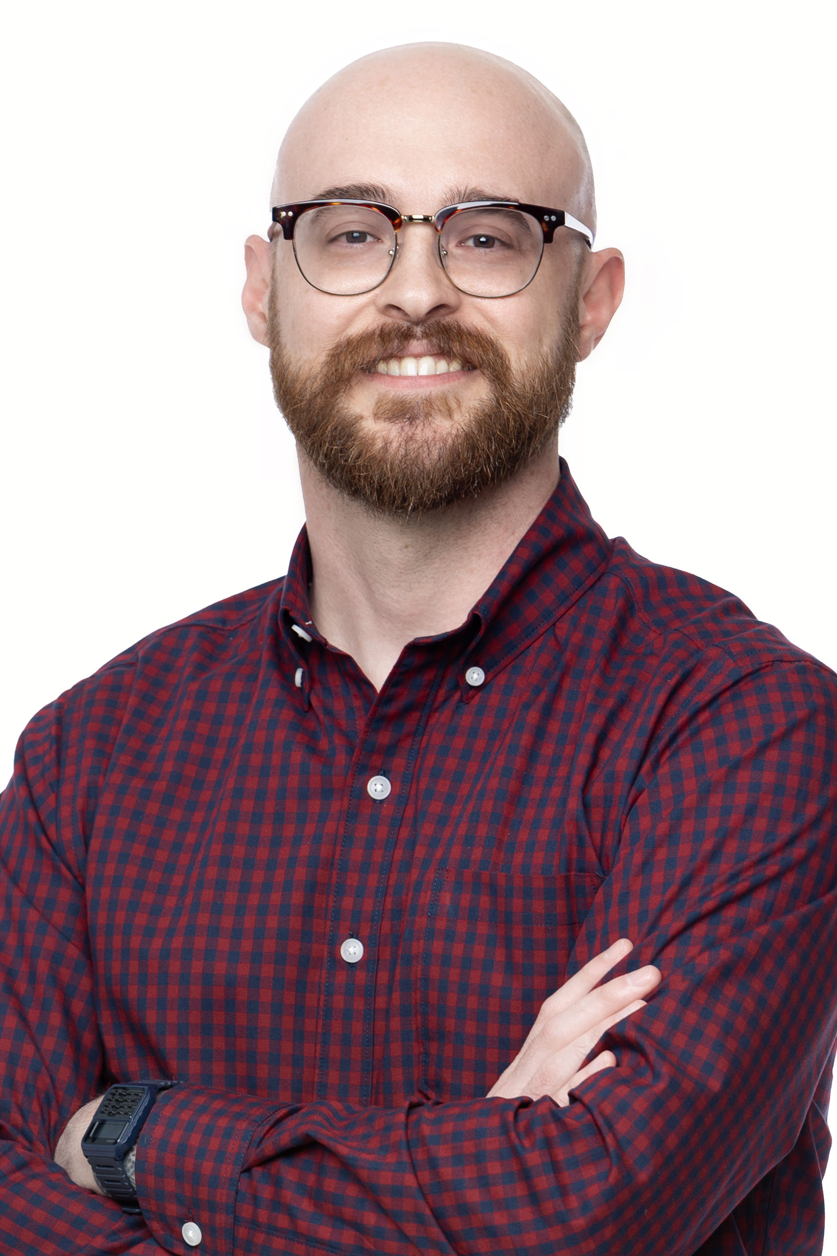 Josh Murray Profile Image