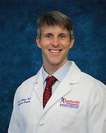 Dr. Dan McBrayer Profile Image
