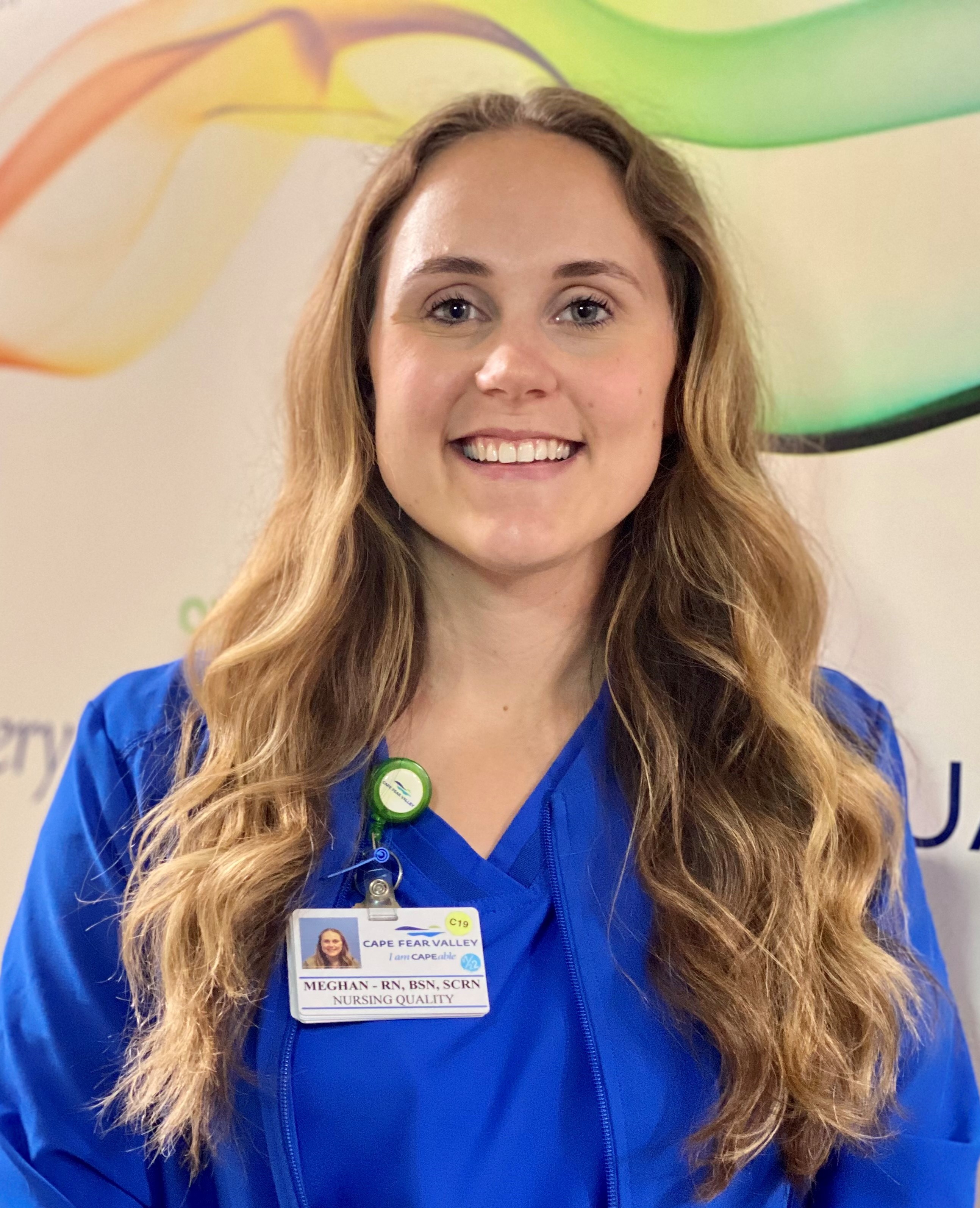 Meghan Dorman Profile Image