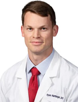 Ryan Huttinger, DO Profile Image