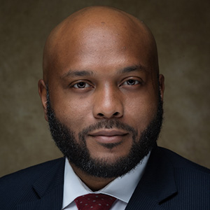 Wesley Fountain Profile Image