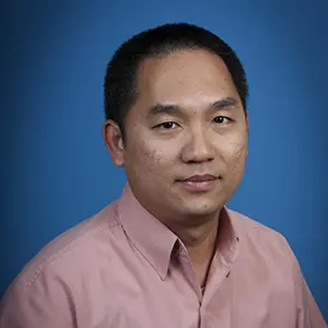 Trung V. Tran, Ph.D. Profile Image
