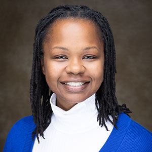 Dr. Cierra Griffin Profile Image