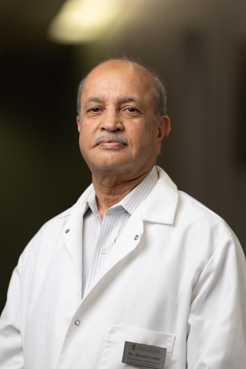 Khalid Lodhi, PhD Profile Image