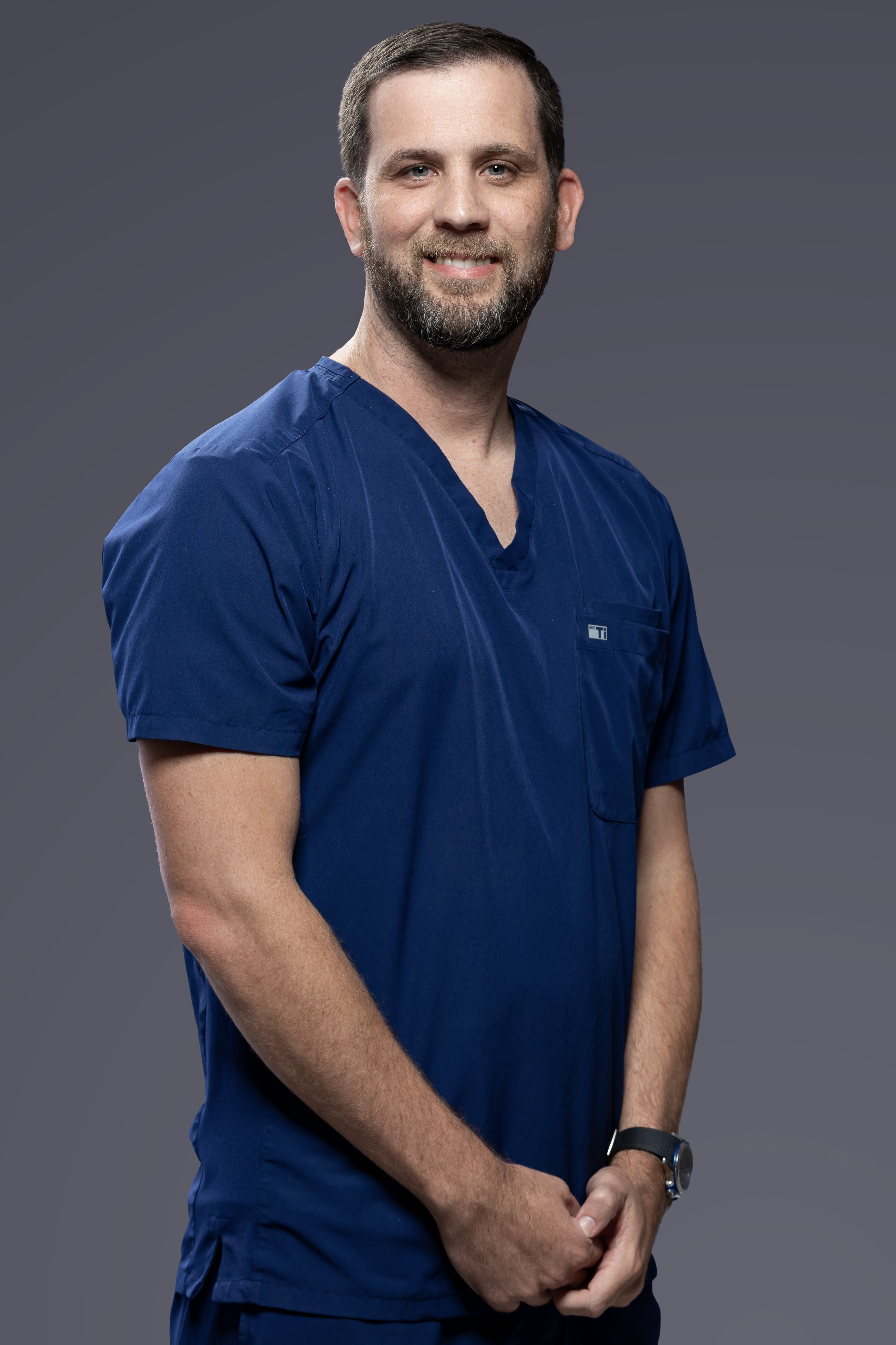 Tony Brisson Profile Image