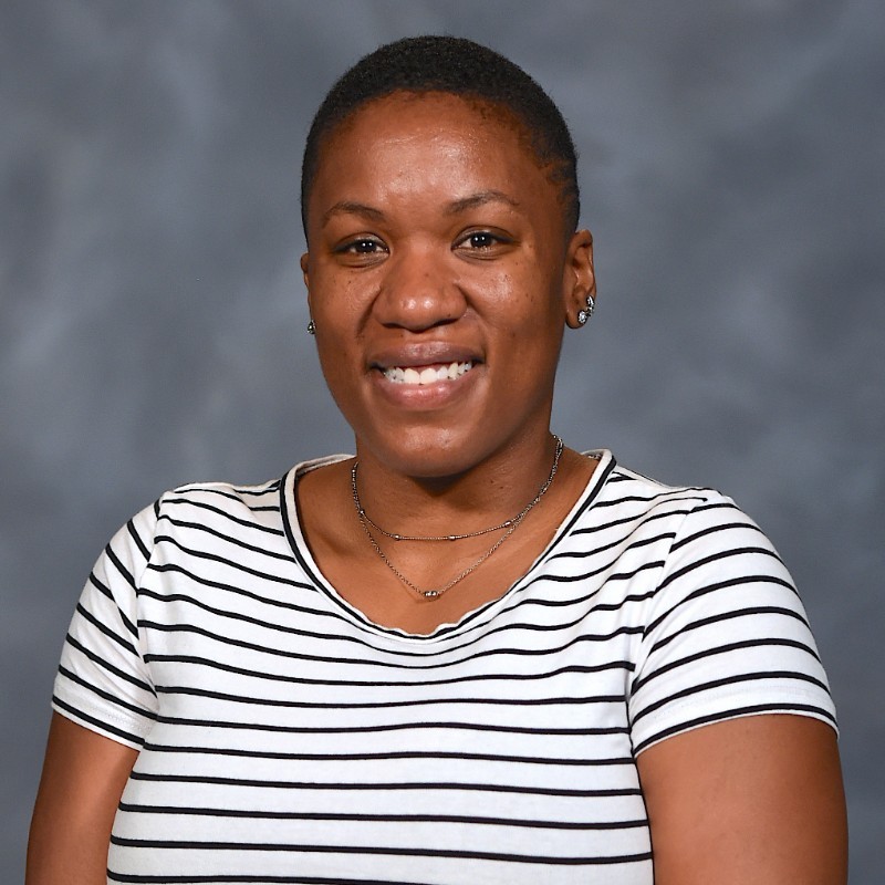 Alicia Banks Profile Image